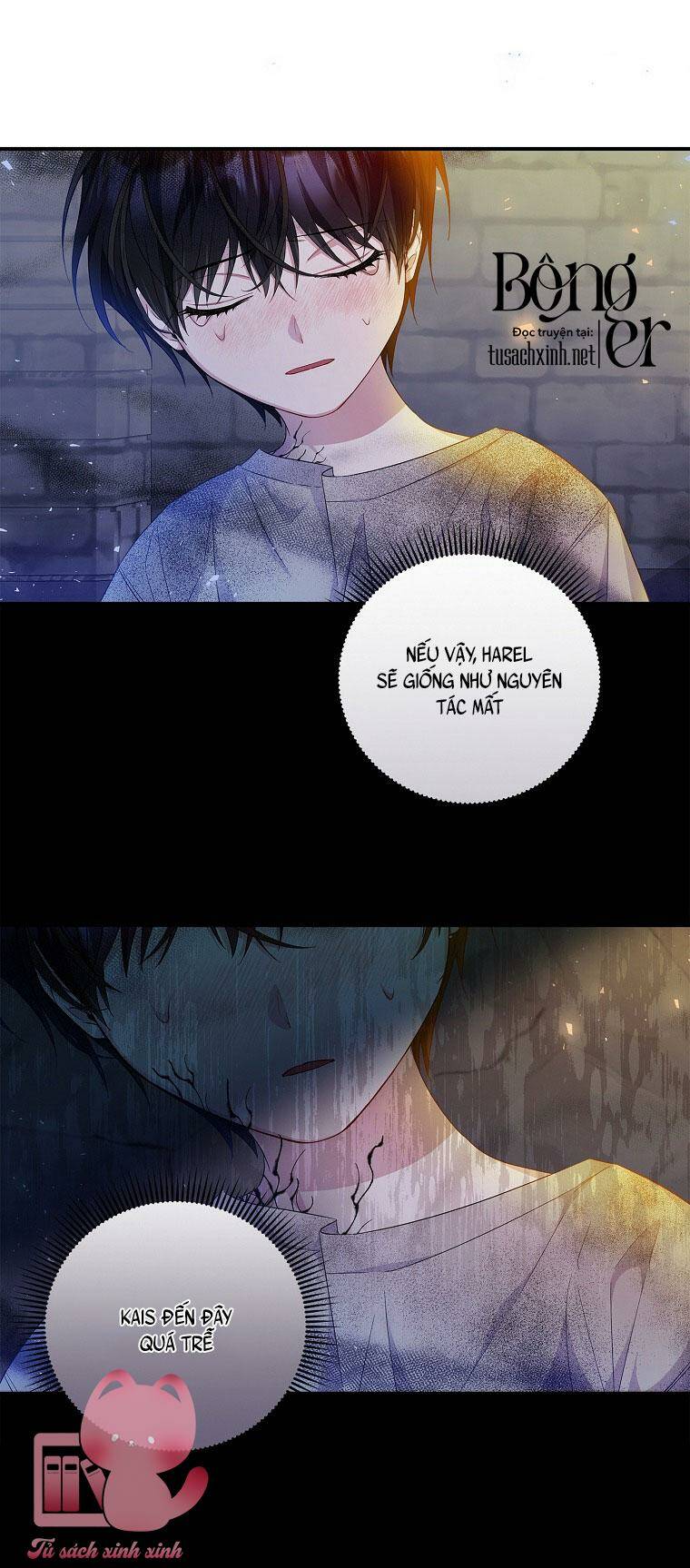 Nhận Nuôi Người Cha Phản Diện Chapter 17 - Trang 2