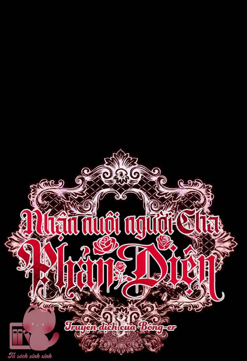 Nhận Nuôi Người Cha Phản Diện Chapter 17 - Trang 2