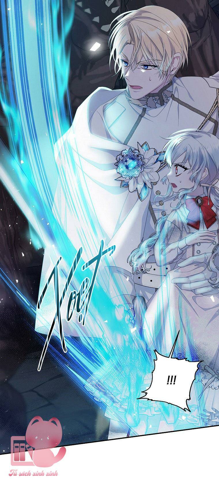 Nhận Nuôi Người Cha Phản Diện Chapter 17 - Trang 2