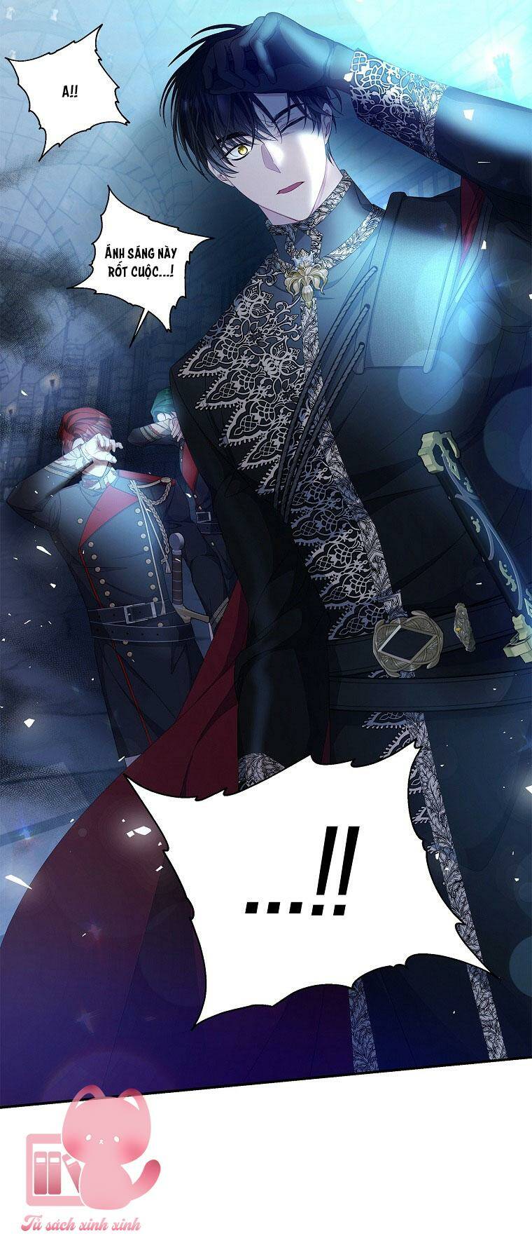 Nhận Nuôi Người Cha Phản Diện Chapter 17 - Trang 2