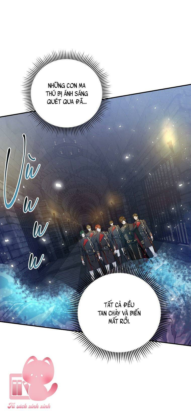 Nhận Nuôi Người Cha Phản Diện Chapter 17 - Trang 2