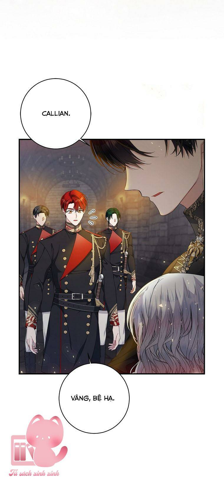 Nhận Nuôi Người Cha Phản Diện Chapter 18 - Trang 2