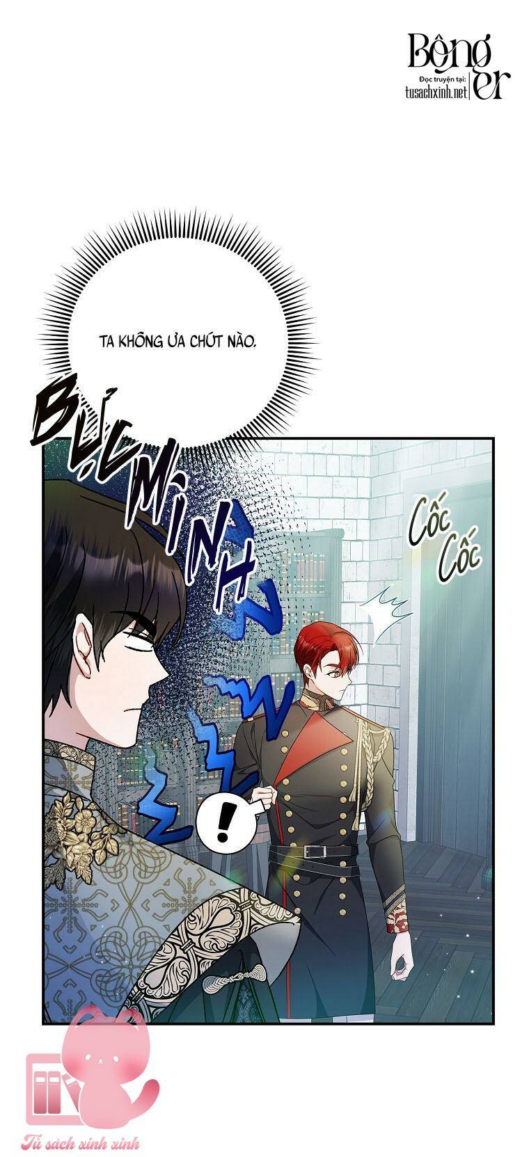 Nhận Nuôi Người Cha Phản Diện Chapter 18 - Trang 2