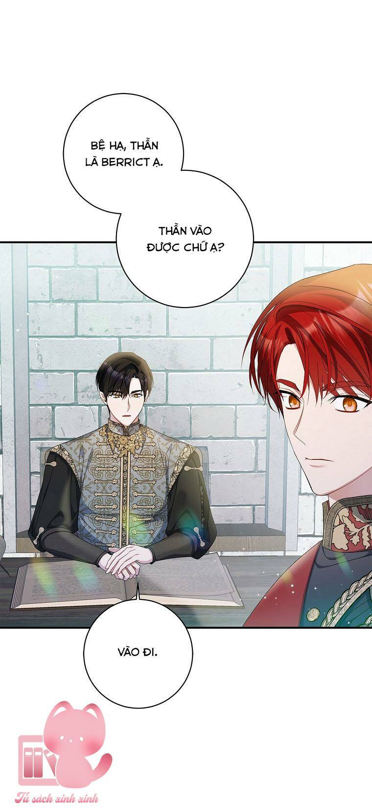 Nhận Nuôi Người Cha Phản Diện Chapter 18 - Trang 2