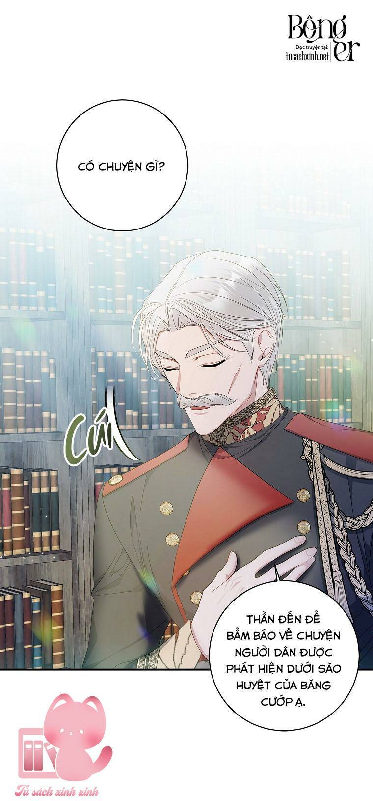 Nhận Nuôi Người Cha Phản Diện Chapter 18 - Trang 2