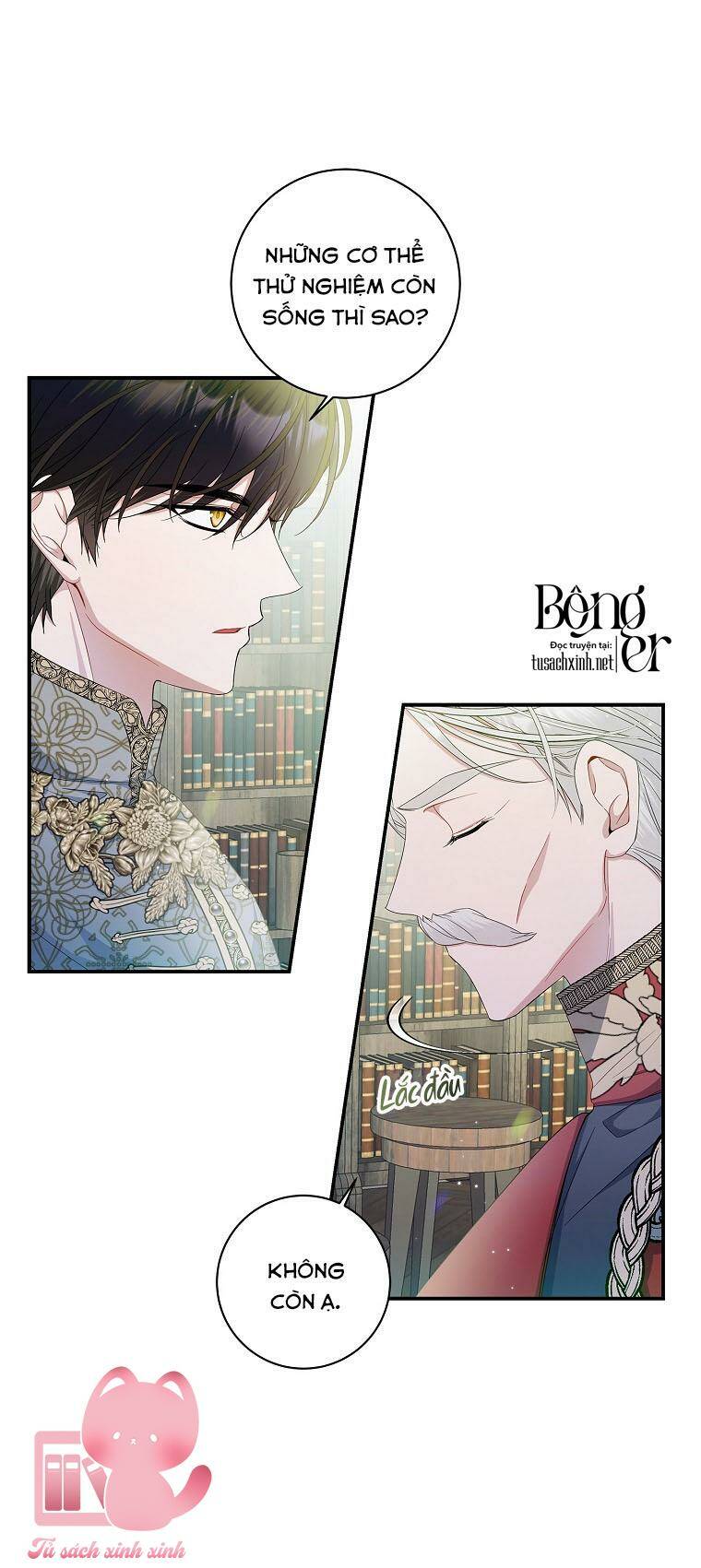 Nhận Nuôi Người Cha Phản Diện Chapter 18 - Trang 2