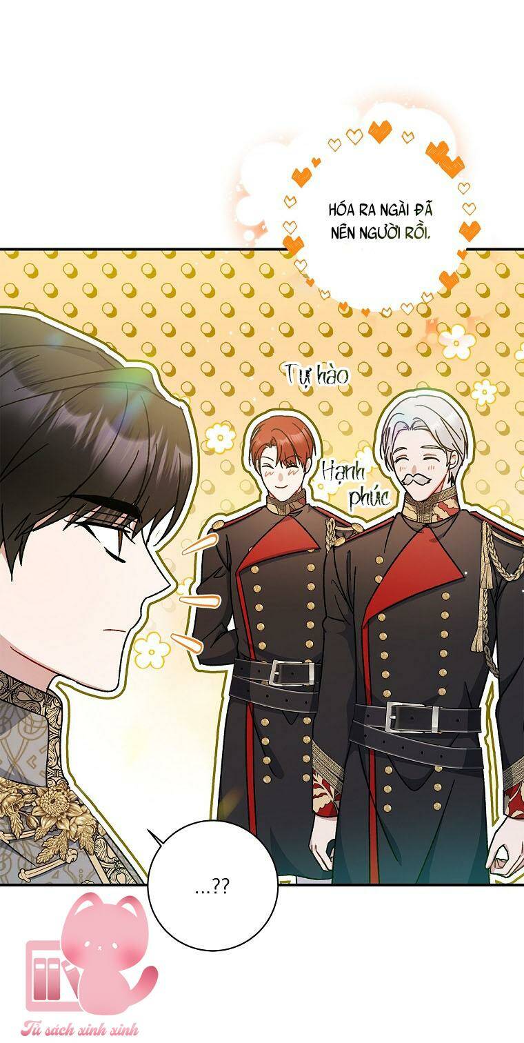 Nhận Nuôi Người Cha Phản Diện Chapter 18 - Trang 2