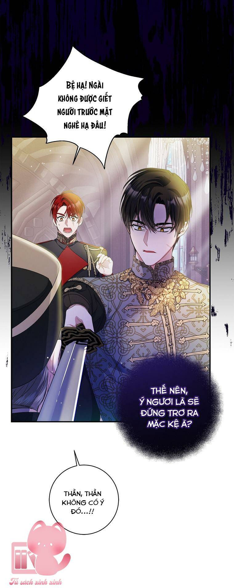Nhận Nuôi Người Cha Phản Diện Chapter 19 - Trang 2