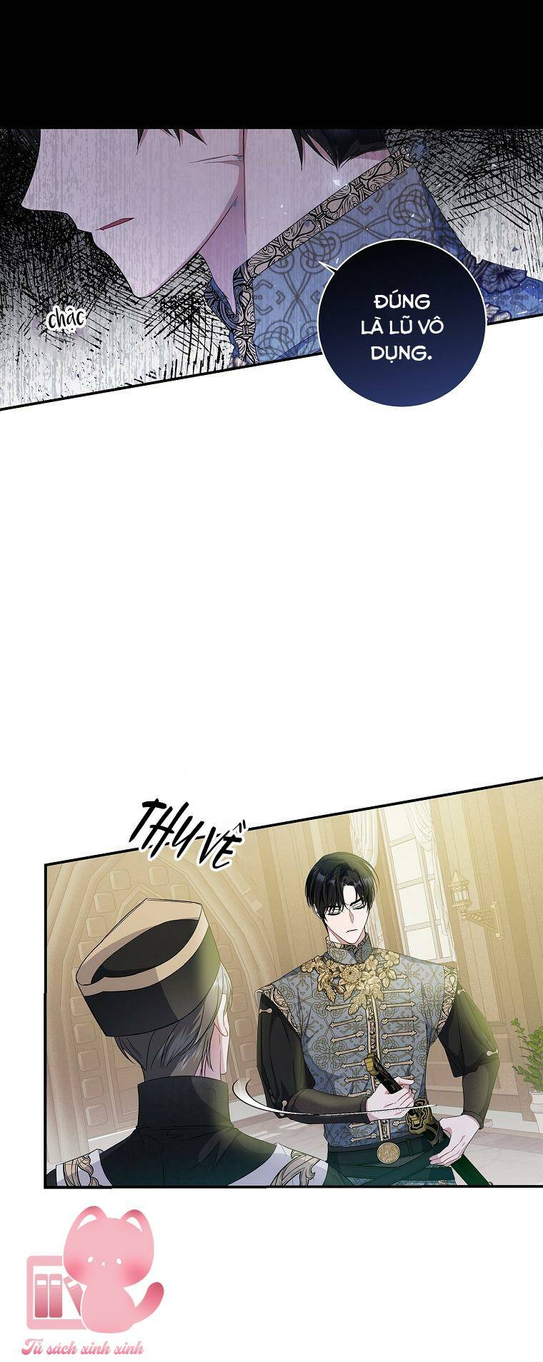 Nhận Nuôi Người Cha Phản Diện Chapter 19 - Trang 2