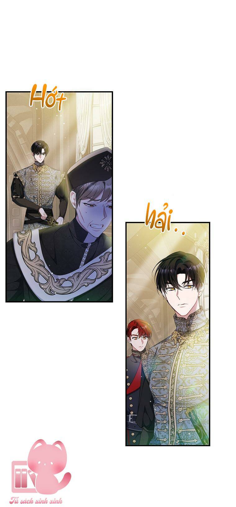 Nhận Nuôi Người Cha Phản Diện Chapter 19 - Trang 2