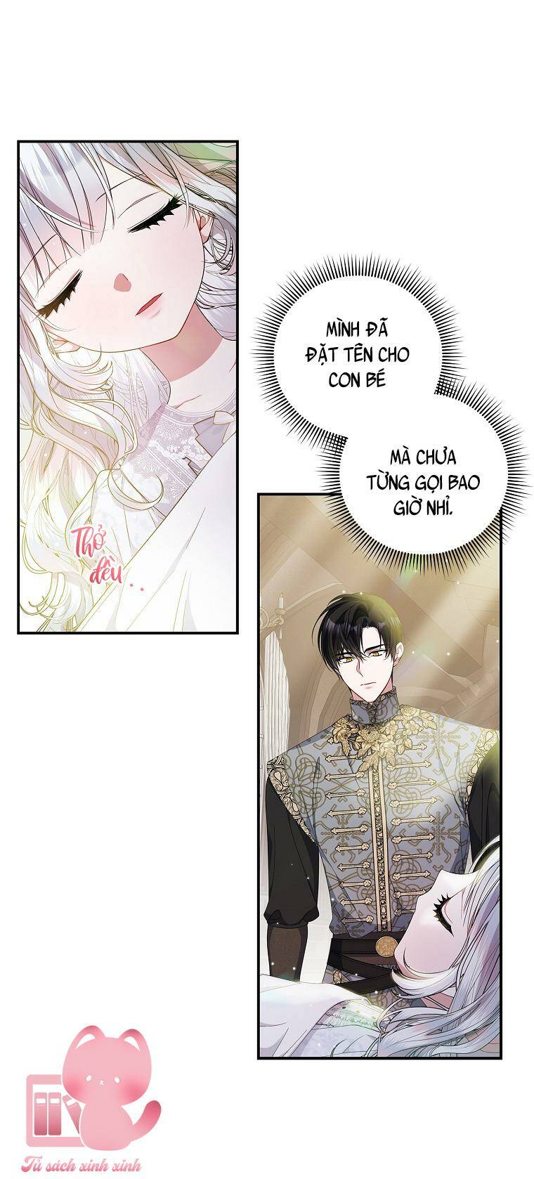 Nhận Nuôi Người Cha Phản Diện Chapter 19 - Trang 2