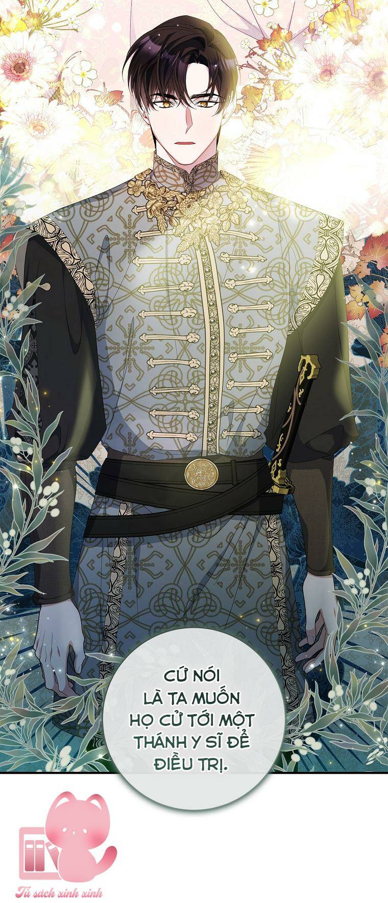 Nhận Nuôi Người Cha Phản Diện Chapter 19 - Trang 2