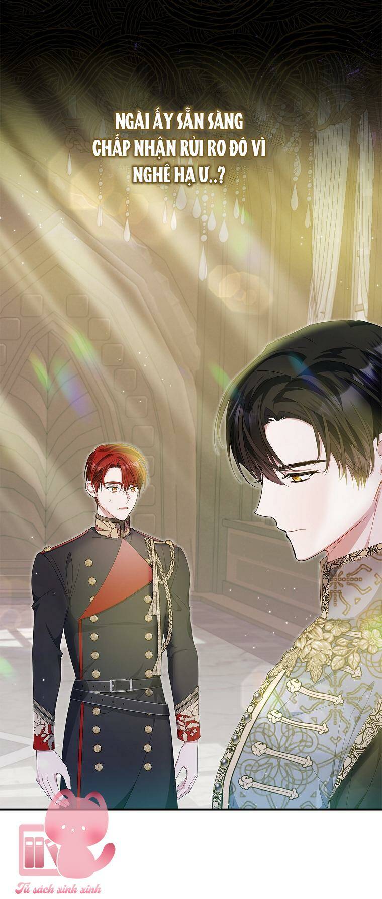 Nhận Nuôi Người Cha Phản Diện Chapter 19 - Trang 2