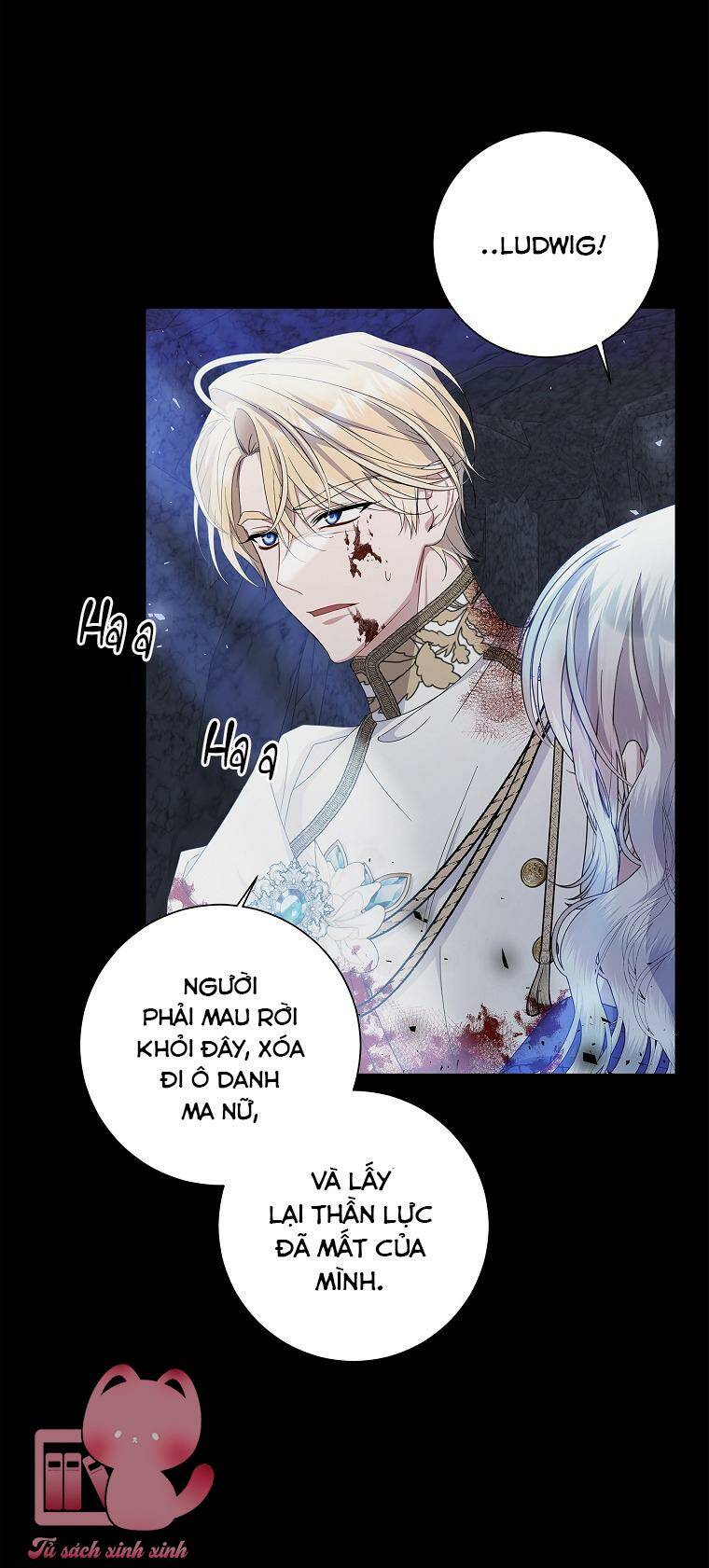 Nhận Nuôi Người Cha Phản Diện Chapter 19 - Trang 2