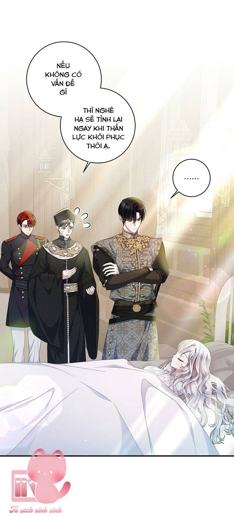 Nhận Nuôi Người Cha Phản Diện Chapter 19 - Trang 2