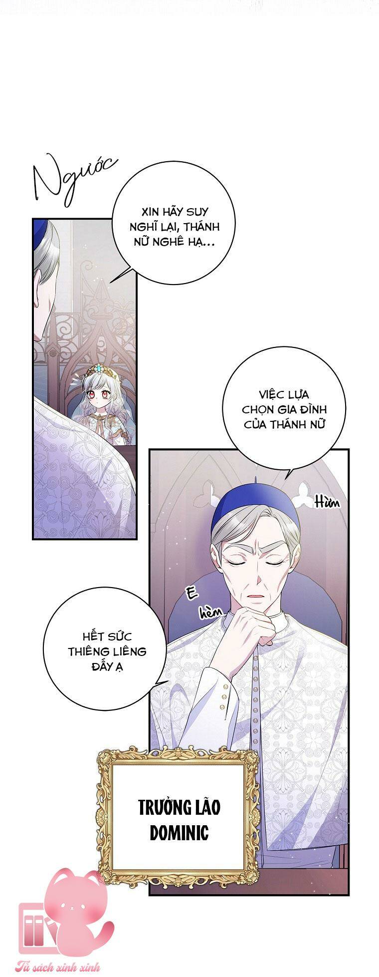 Nhận Nuôi Người Cha Phản Diện Chapter 2 - Trang 2