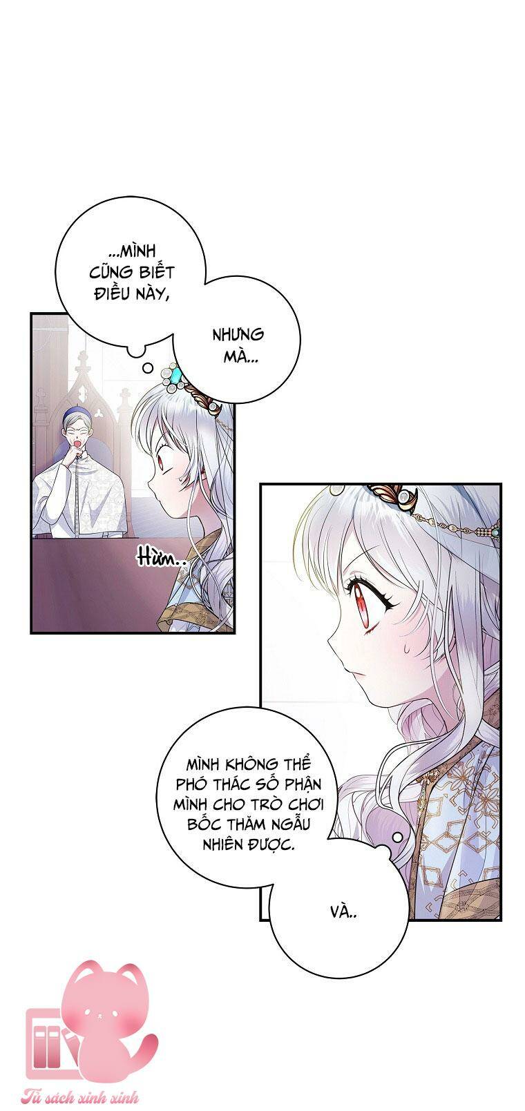 Nhận Nuôi Người Cha Phản Diện Chapter 2 - Trang 2