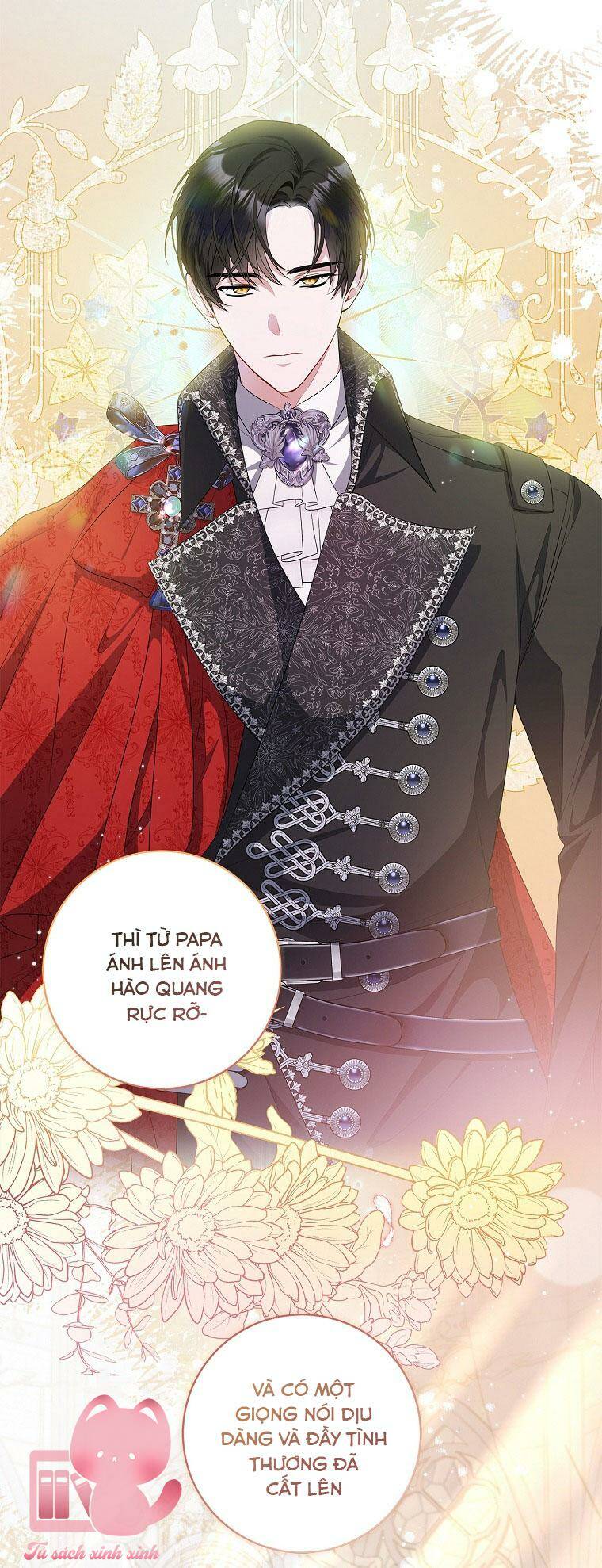 Nhận Nuôi Người Cha Phản Diện Chapter 2 - Trang 2