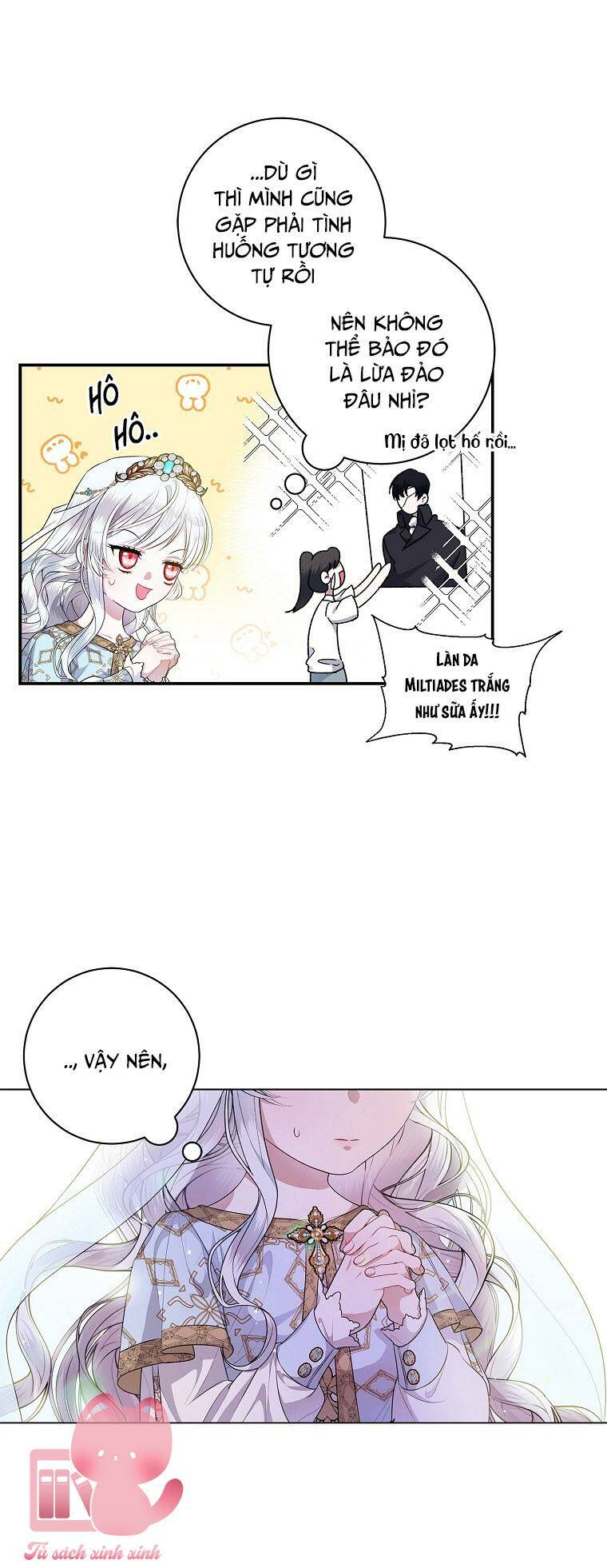 Nhận Nuôi Người Cha Phản Diện Chapter 2 - Trang 2