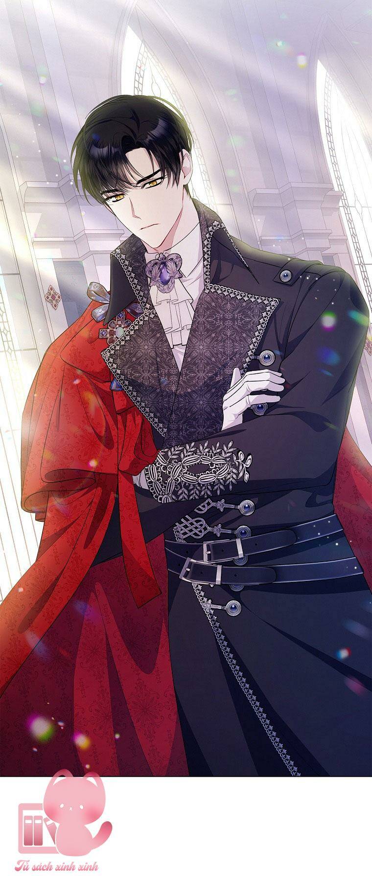 Nhận Nuôi Người Cha Phản Diện Chapter 2 - Trang 2