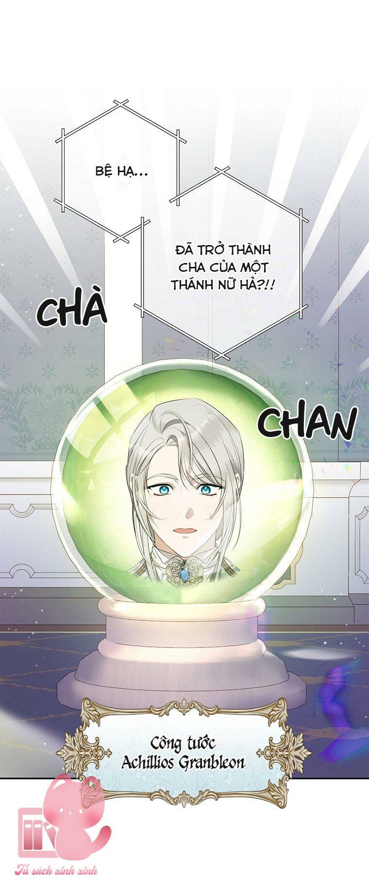 Nhận Nuôi Người Cha Phản Diện Chapter 2 - Trang 2