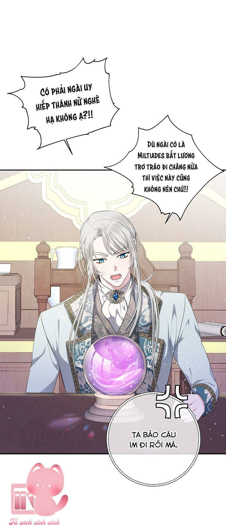 Nhận Nuôi Người Cha Phản Diện Chapter 2 - Trang 2