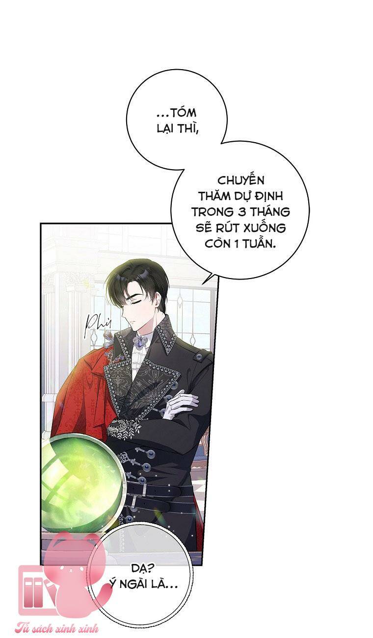 Nhận Nuôi Người Cha Phản Diện Chapter 2 - Trang 2