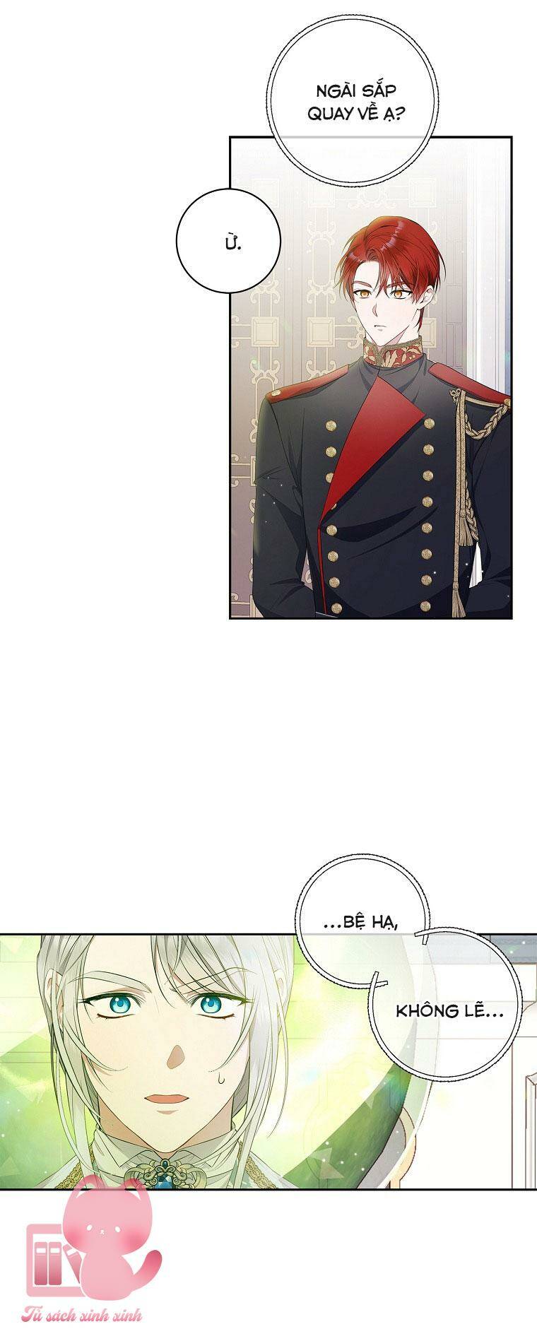 Nhận Nuôi Người Cha Phản Diện Chapter 2 - Trang 2