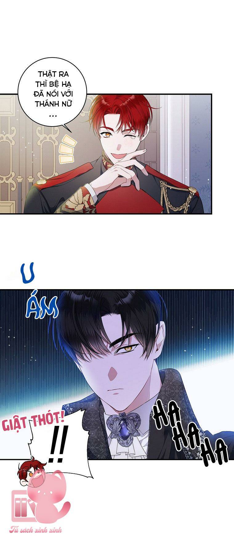 Nhận Nuôi Người Cha Phản Diện Chapter 2 - Trang 2