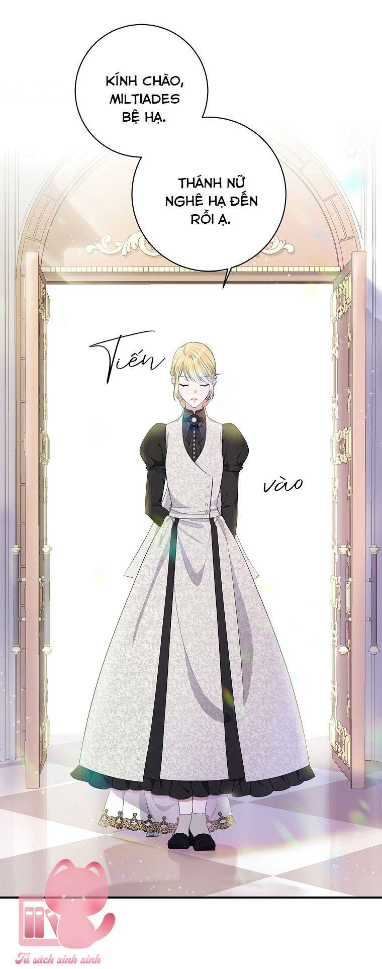 Nhận Nuôi Người Cha Phản Diện Chapter 2 - Trang 2