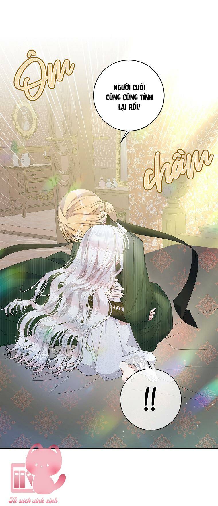 Nhận Nuôi Người Cha Phản Diện Chapter 20 - Trang 2