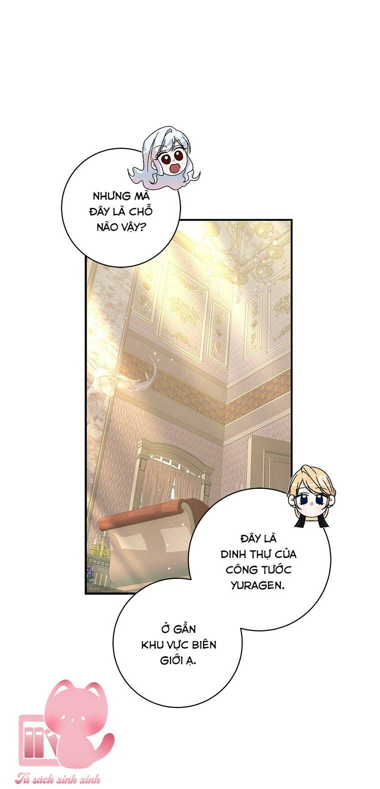 Nhận Nuôi Người Cha Phản Diện Chapter 20 - Trang 2