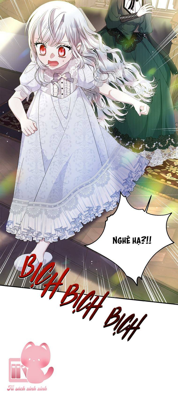 Nhận Nuôi Người Cha Phản Diện Chapter 20 - Trang 2