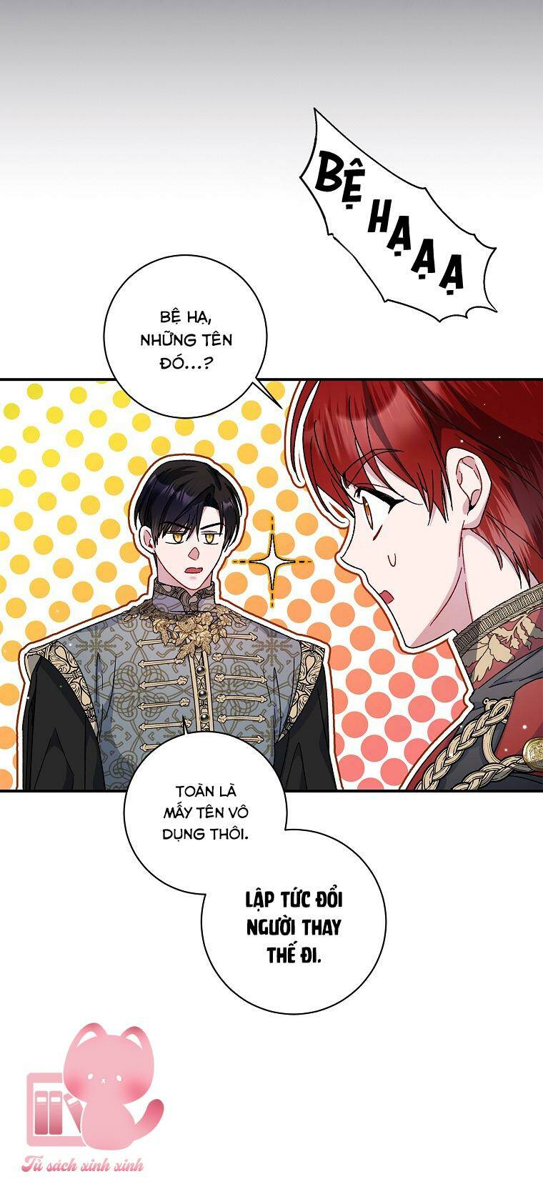 Nhận Nuôi Người Cha Phản Diện Chapter 20 - Trang 2