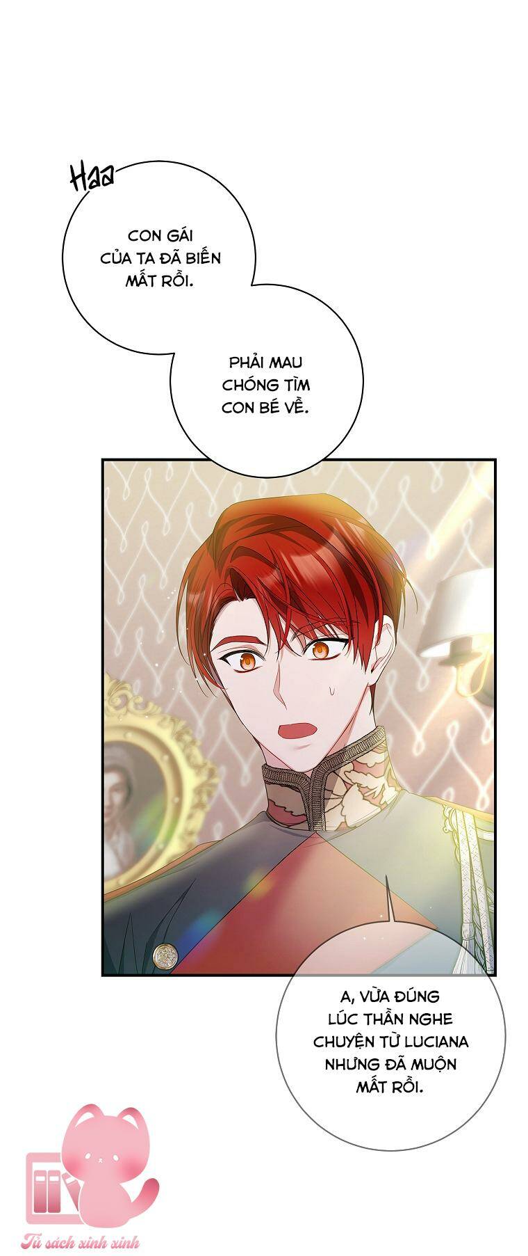 Nhận Nuôi Người Cha Phản Diện Chapter 20 - Trang 2