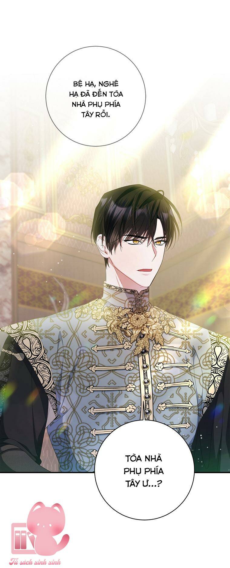 Nhận Nuôi Người Cha Phản Diện Chapter 20 - Trang 2