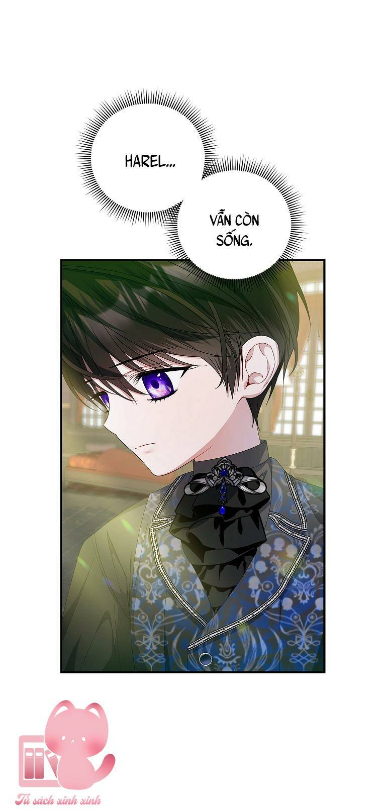 Nhận Nuôi Người Cha Phản Diện Chapter 20 - Trang 2