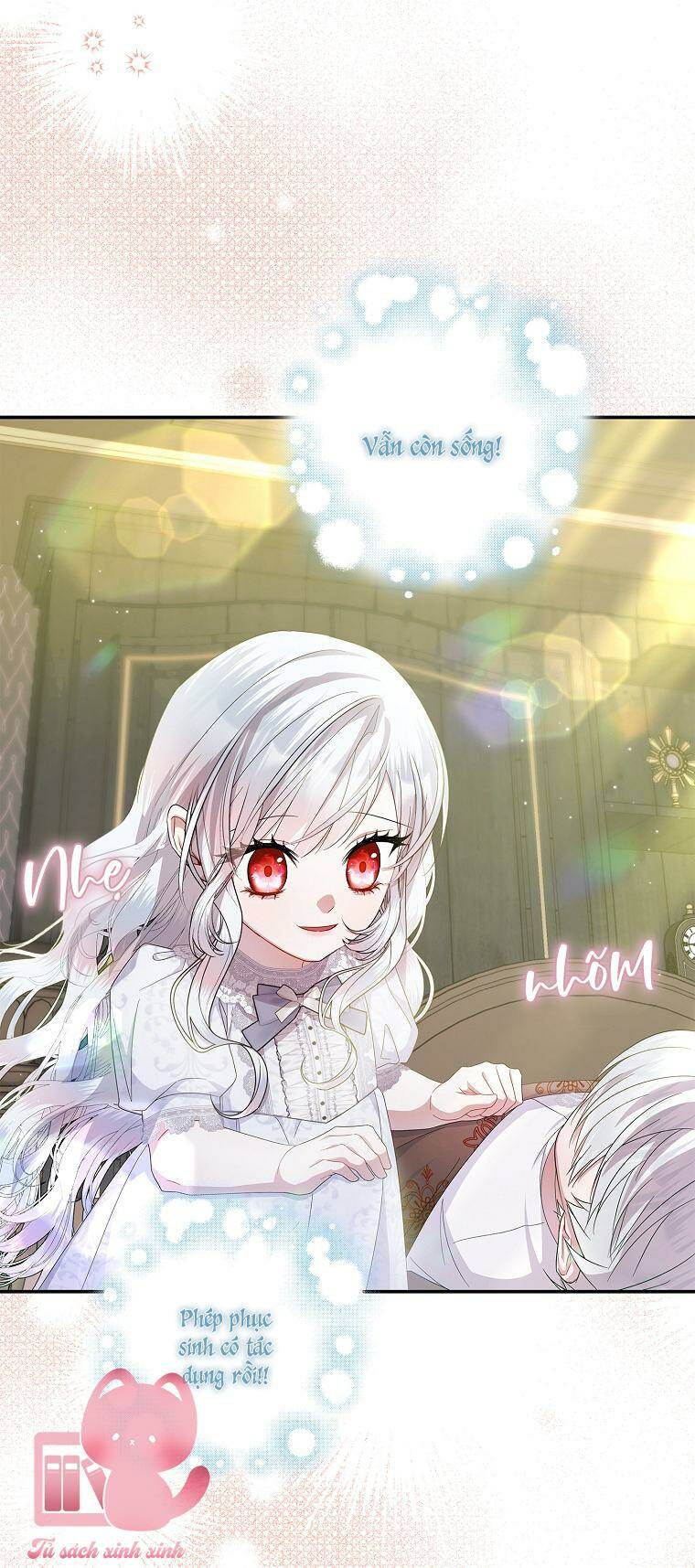 Nhận Nuôi Người Cha Phản Diện Chapter 20 - Trang 2