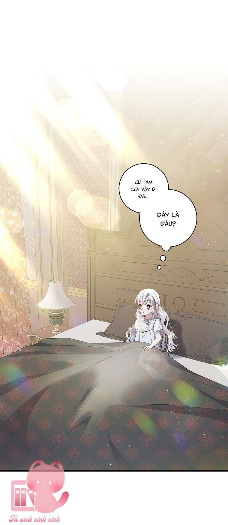 Nhận Nuôi Người Cha Phản Diện Chapter 20 - Trang 2