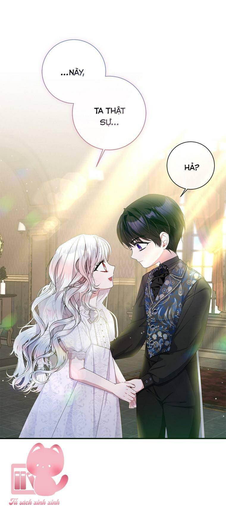 Nhận Nuôi Người Cha Phản Diện Chapter 20 - Trang 2