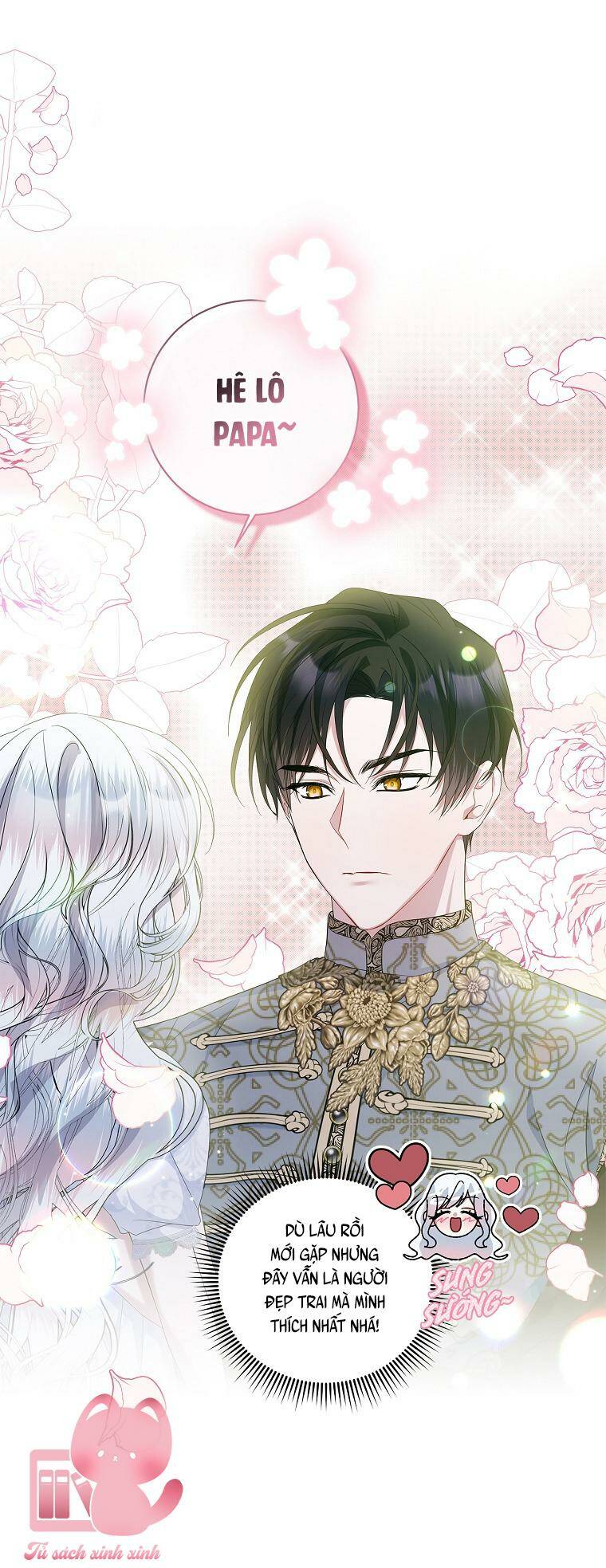 Nhận Nuôi Người Cha Phản Diện Chapter 20 - Trang 2