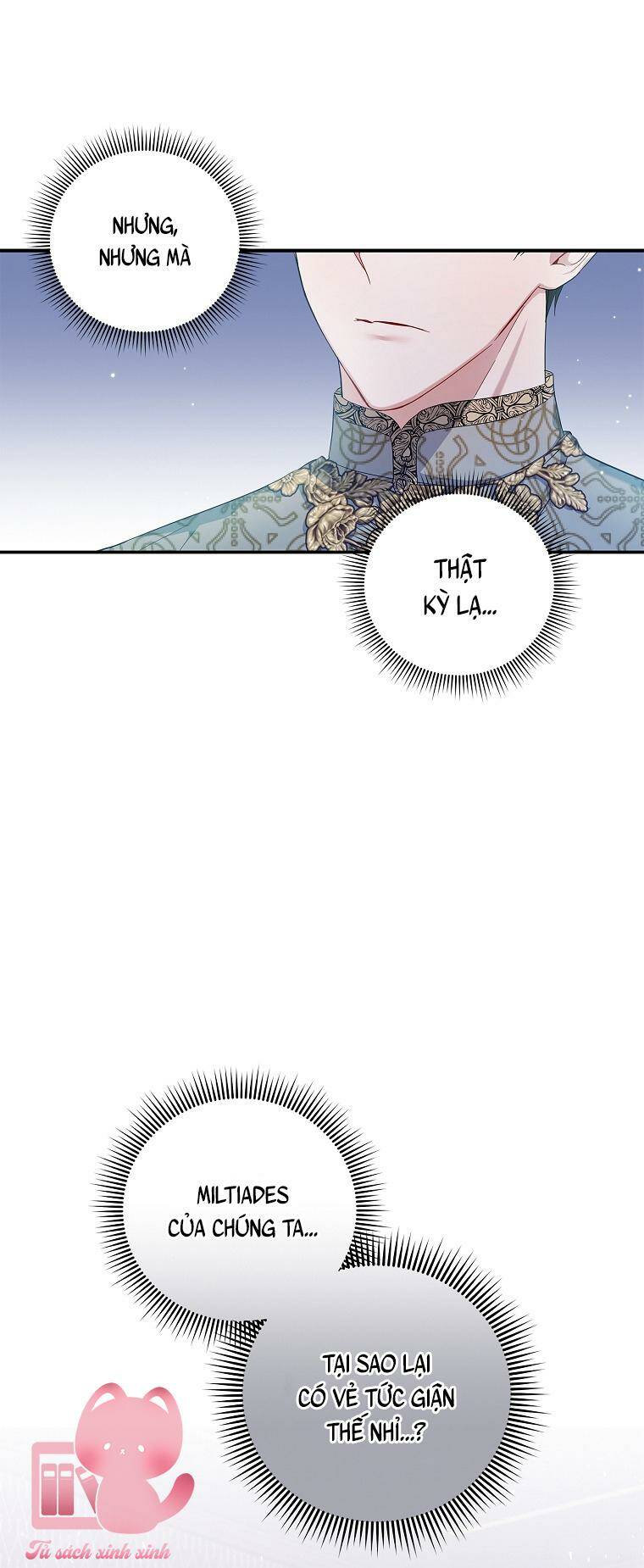 Nhận Nuôi Người Cha Phản Diện Chapter 20 - Trang 2