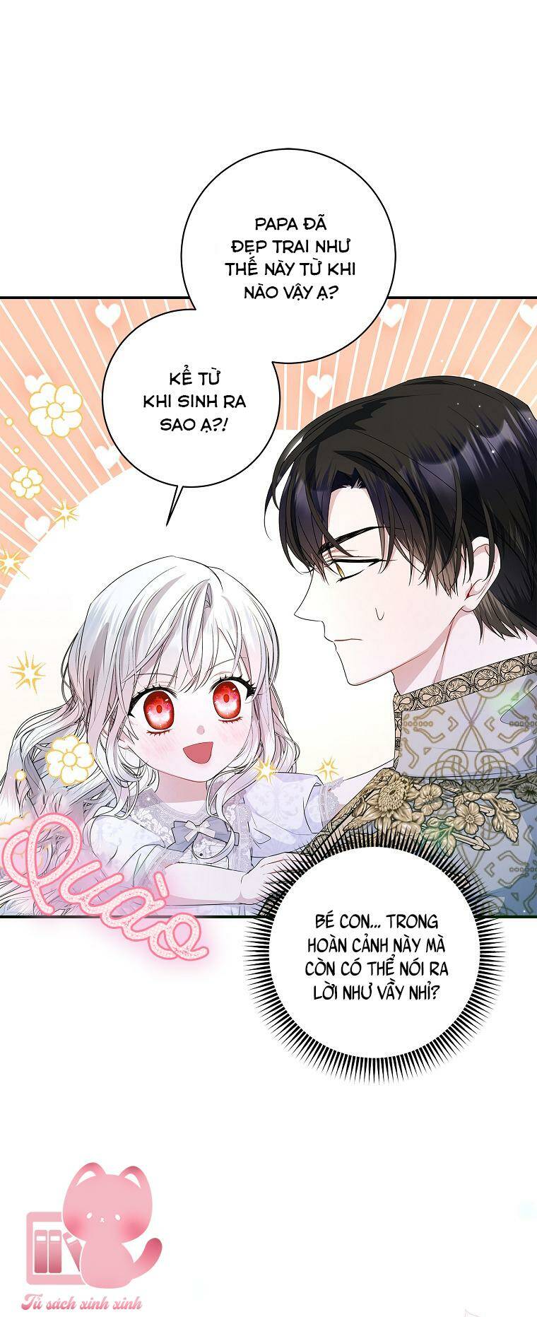 Nhận Nuôi Người Cha Phản Diện Chapter 21 - Trang 2