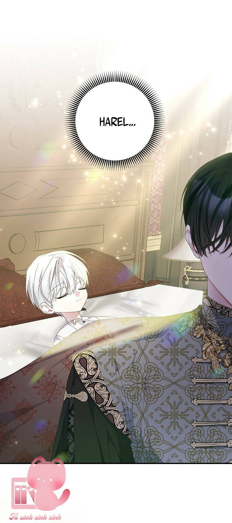 Nhận Nuôi Người Cha Phản Diện Chapter 21 - Trang 2