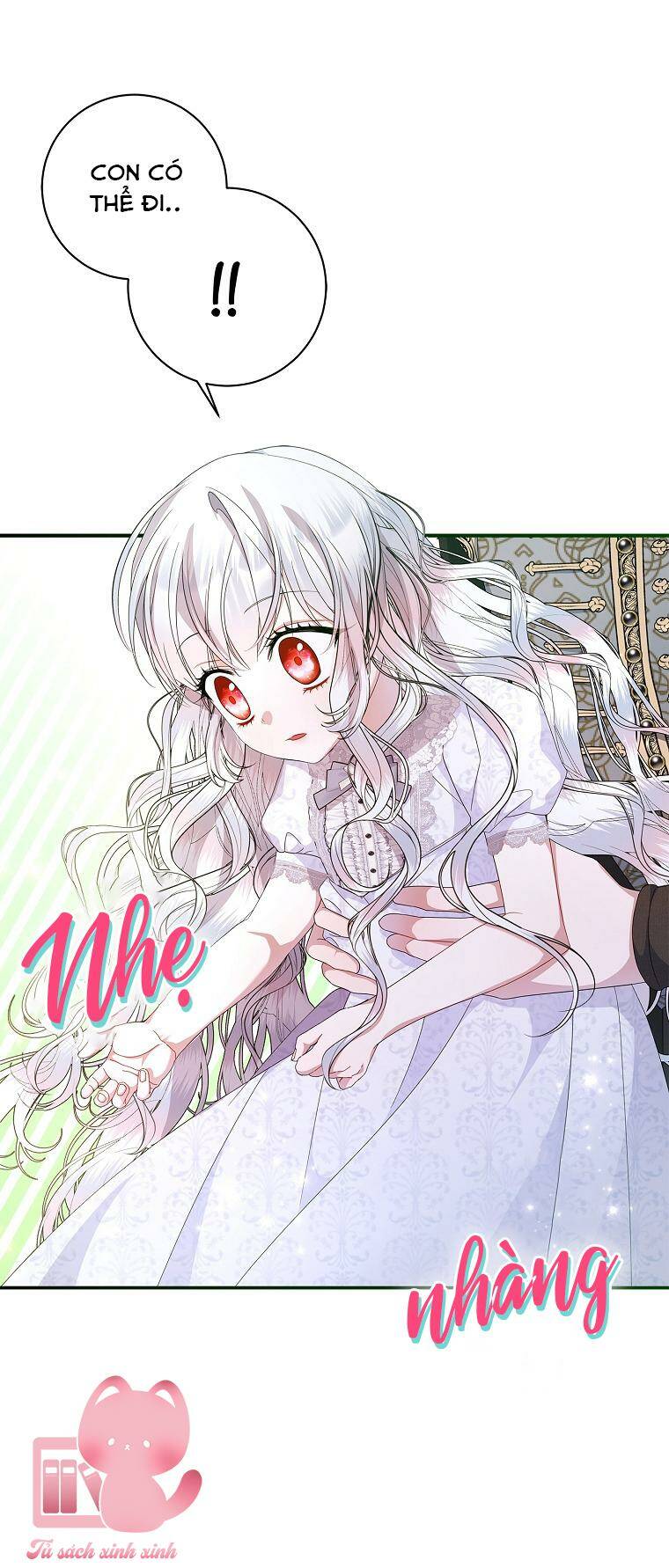 Nhận Nuôi Người Cha Phản Diện Chapter 21 - Trang 2