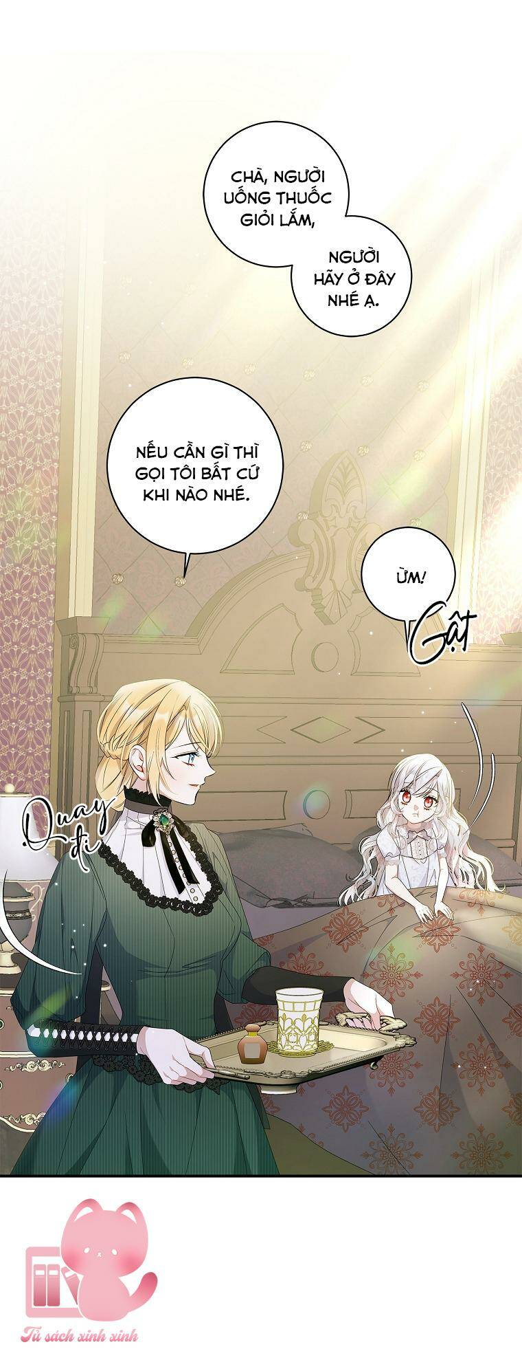 Nhận Nuôi Người Cha Phản Diện Chapter 21 - Trang 2