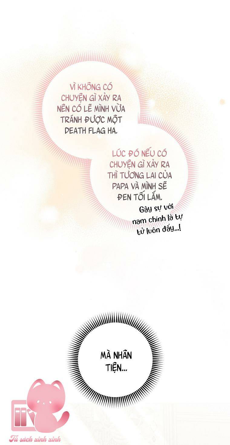 Nhận Nuôi Người Cha Phản Diện Chapter 21 - Trang 2