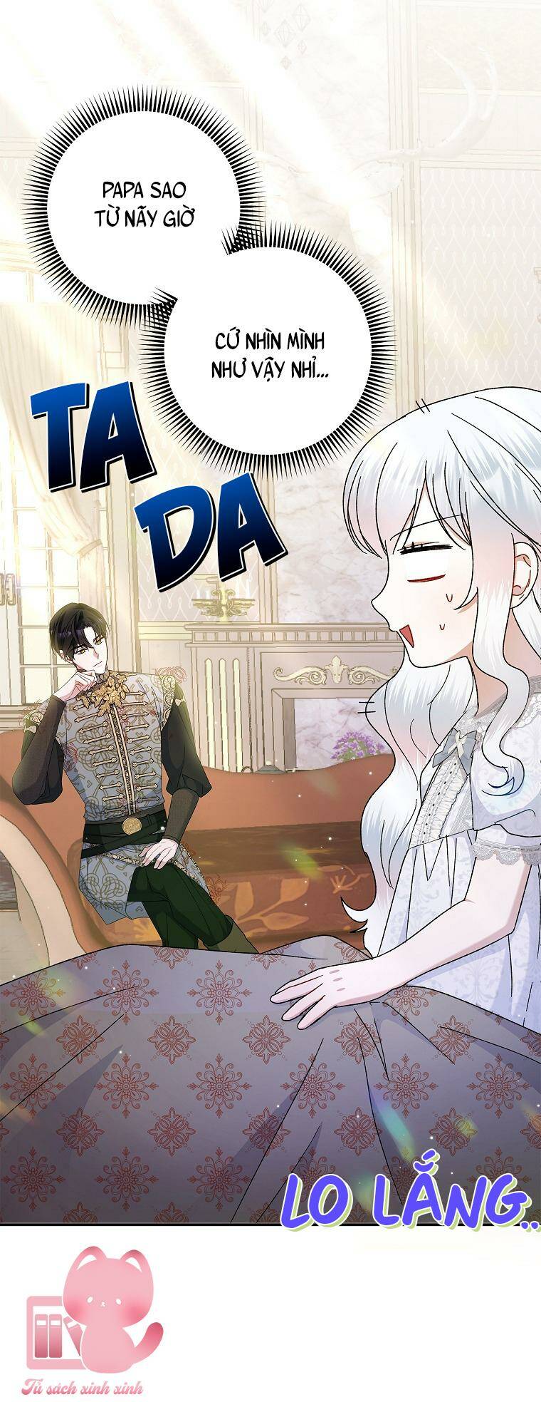 Nhận Nuôi Người Cha Phản Diện Chapter 21 - Trang 2