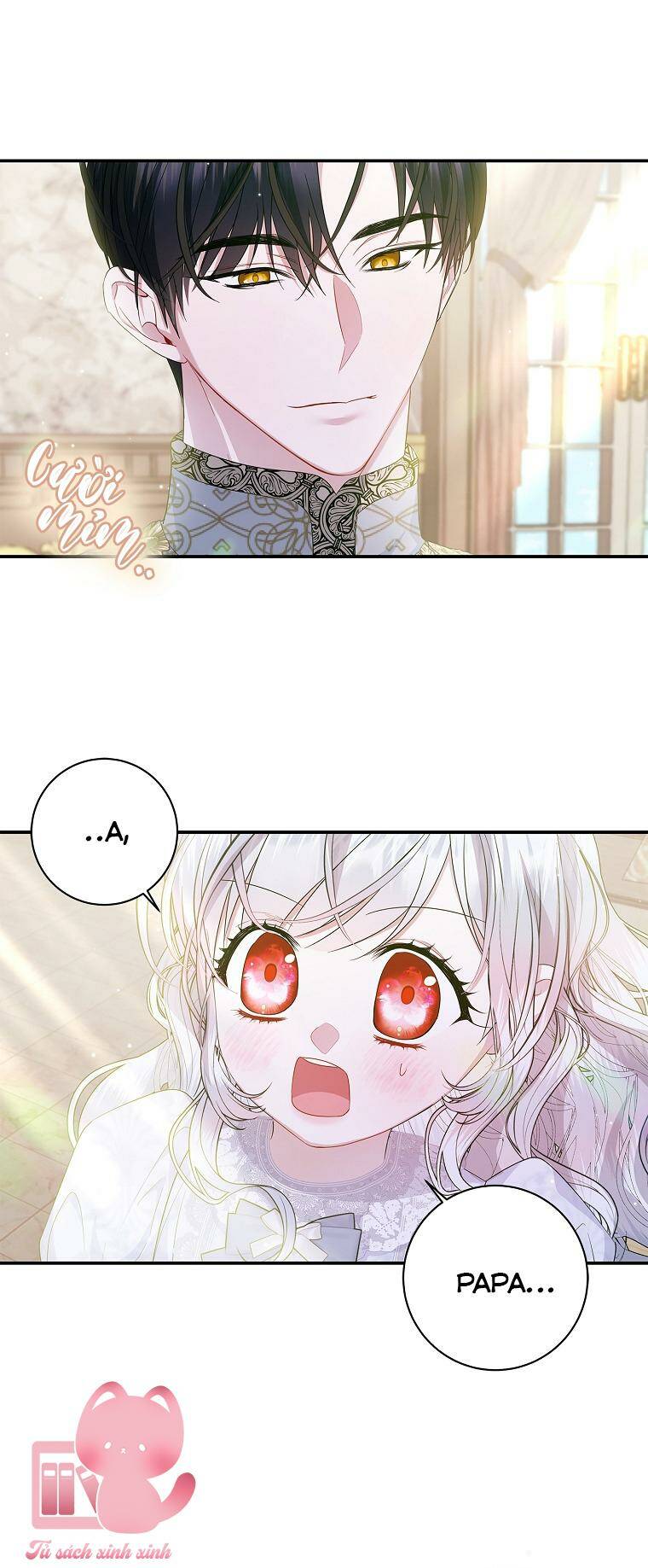 Nhận Nuôi Người Cha Phản Diện Chapter 21 - Trang 2