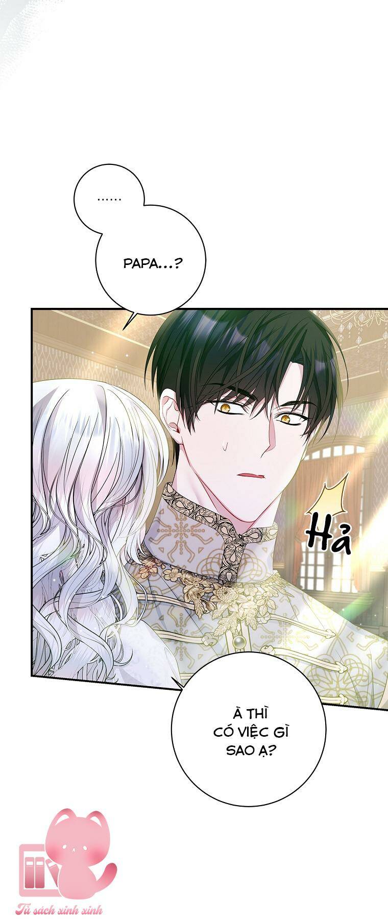 Nhận Nuôi Người Cha Phản Diện Chapter 21 - Trang 2